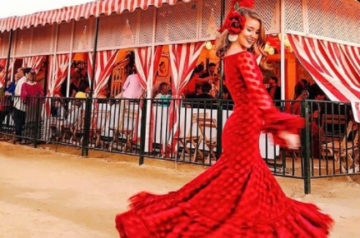 La evolución y los cambios del traje de flamenca a lo largo de la historia